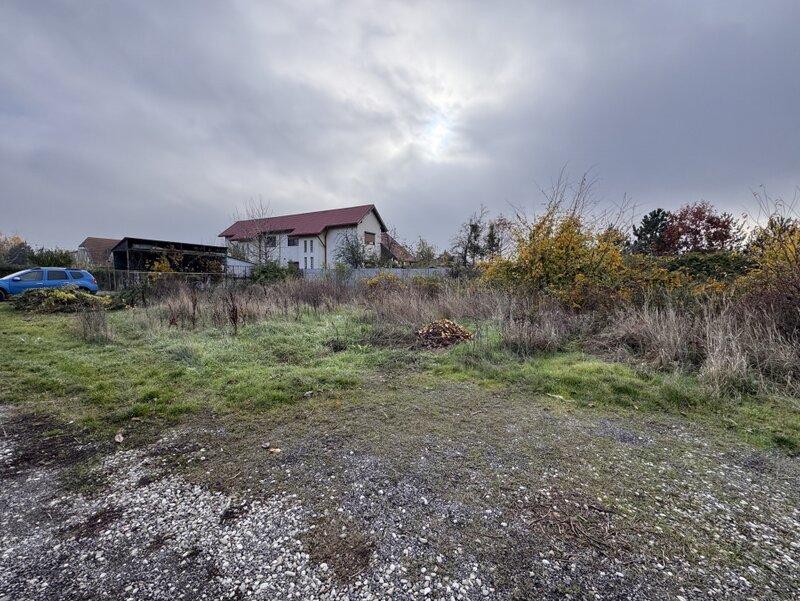 Ilfov Teren deosebit in Branesti sat Pasarea !