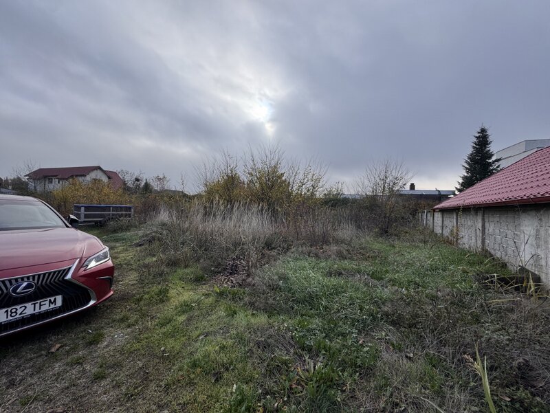 Ilfov Teren deosebit in Branesti sat Pasarea !